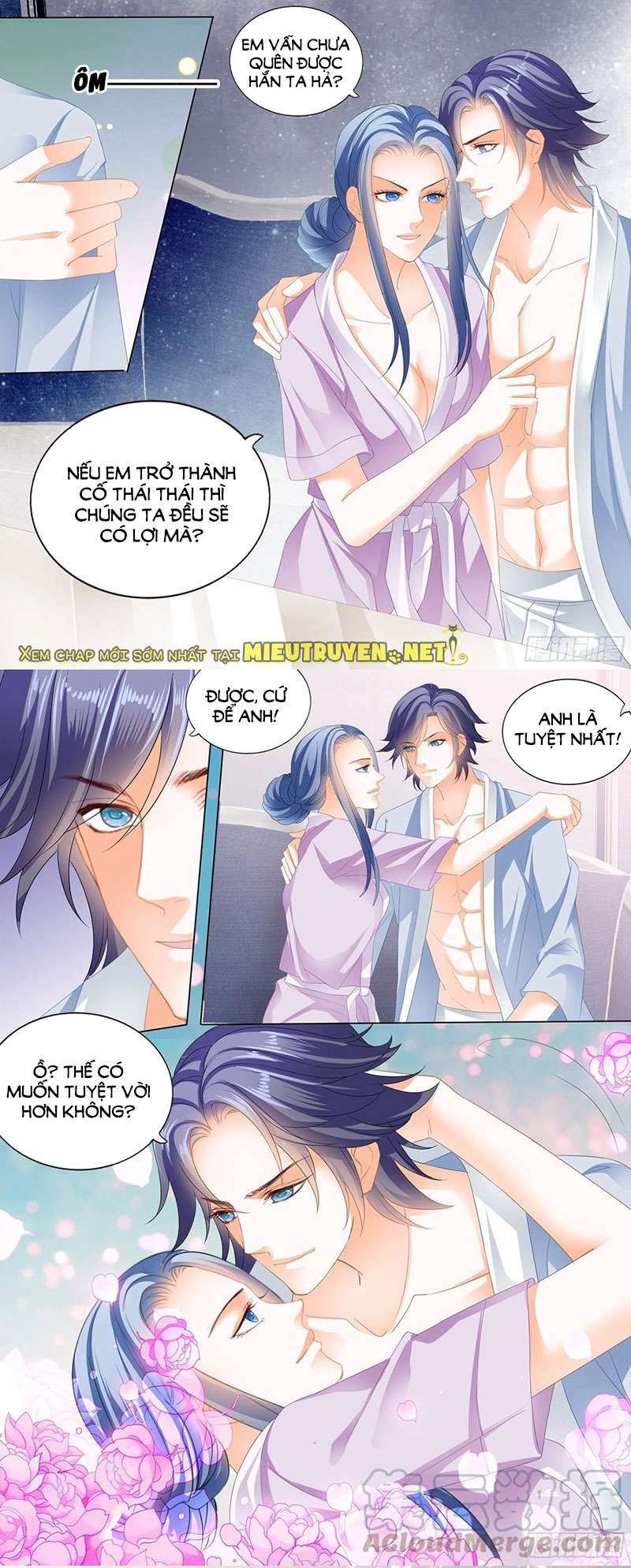 Thiểm Hôn Kiều Thê: Chapter 280