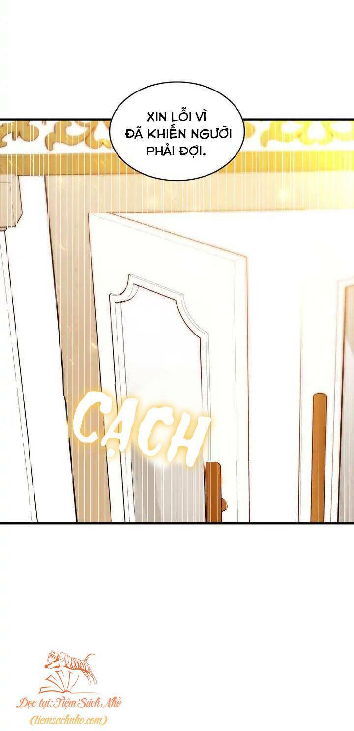 Lòng Trung Thành Với Kẻ Ác: Chapter 44