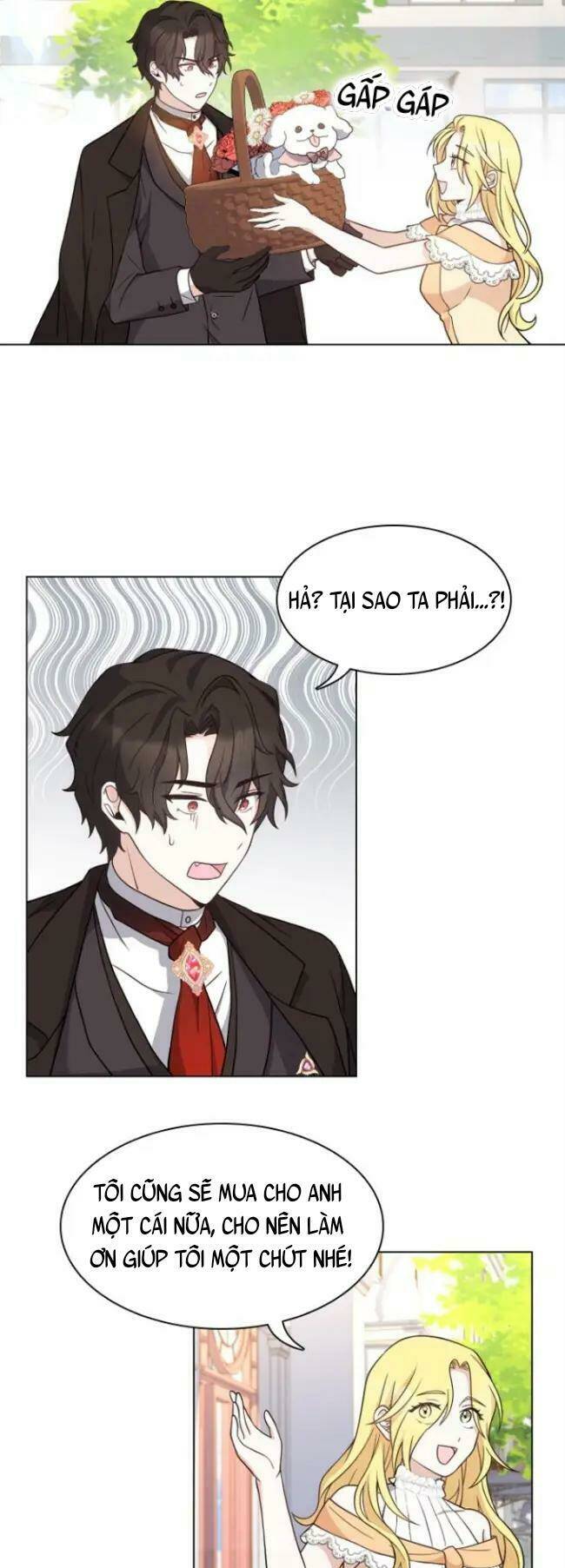 Một Đêm Với Hoàng Đế: Chapter 31