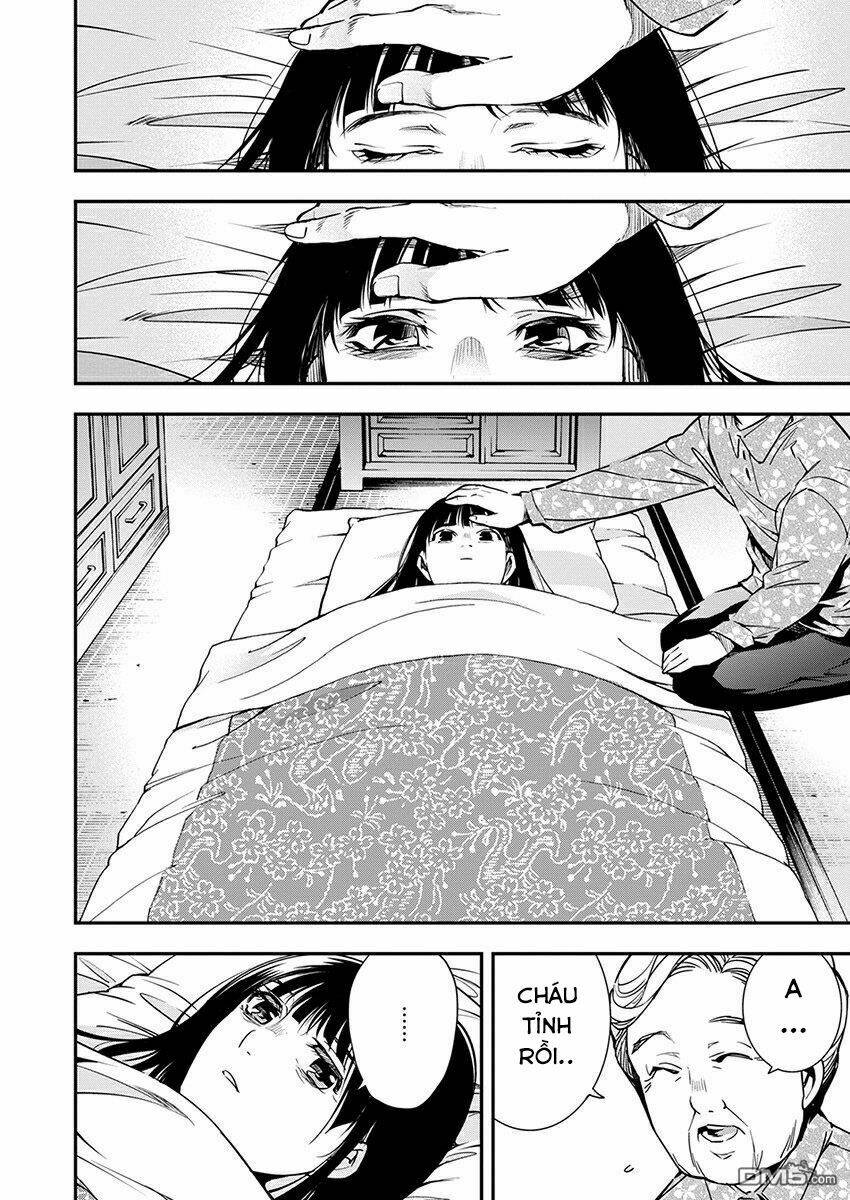 Nước Mắt Của Chúa : Kill Logger: Chapter 10