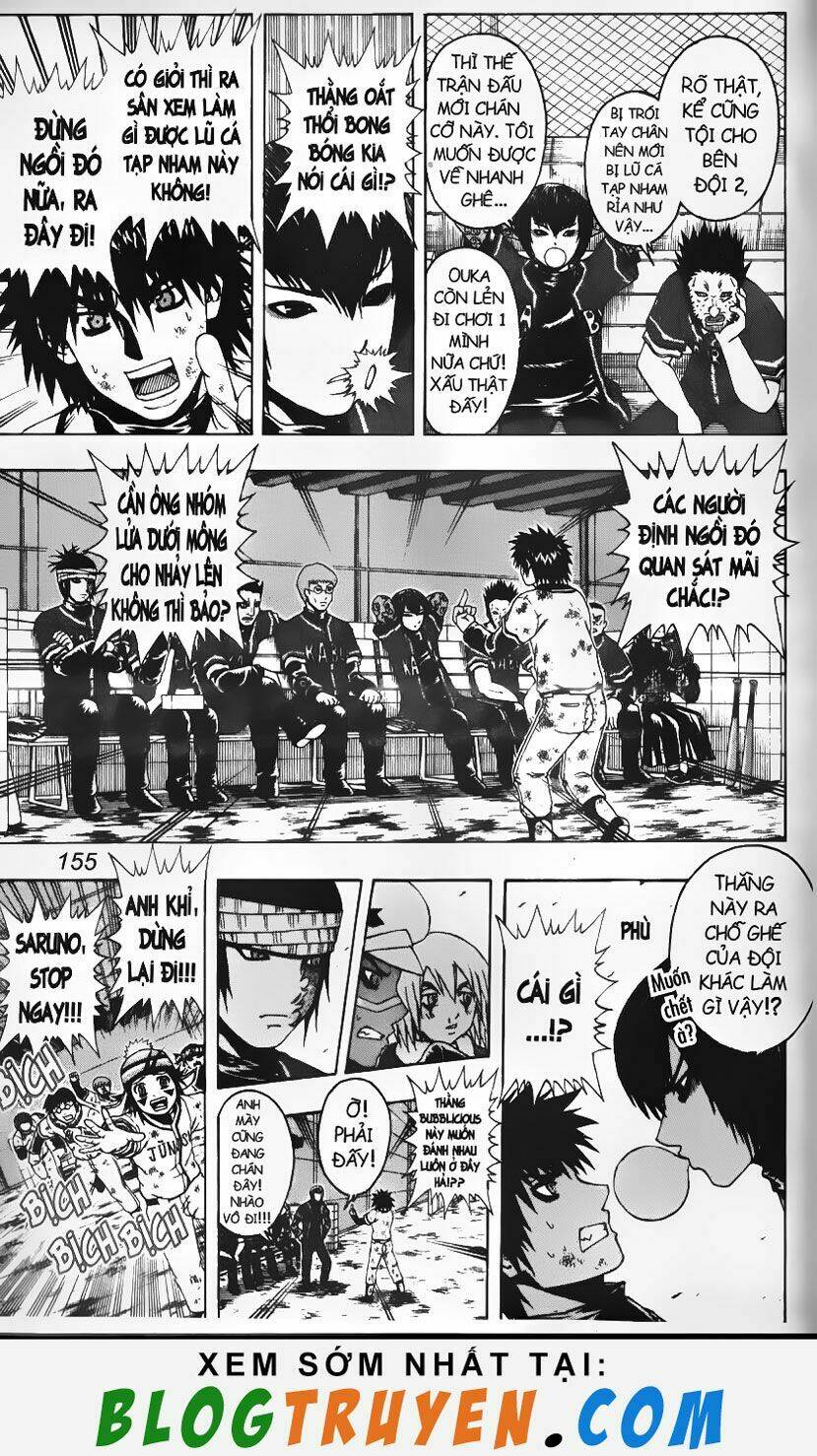 Mr.FullSwing: Chapter 82