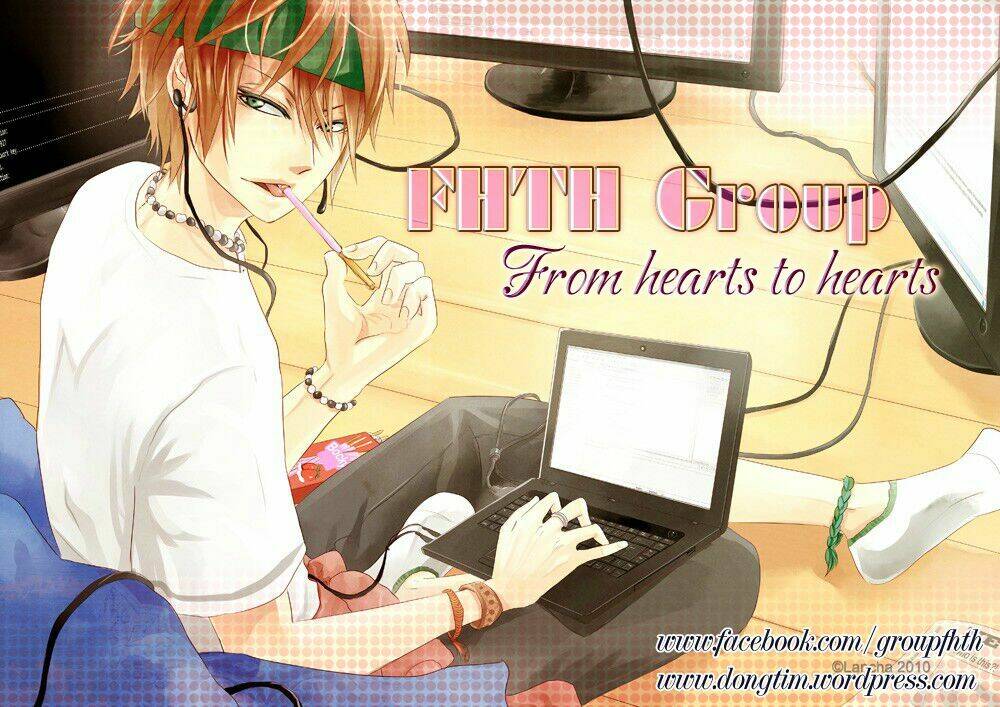 Dear, My God: Chapter 1