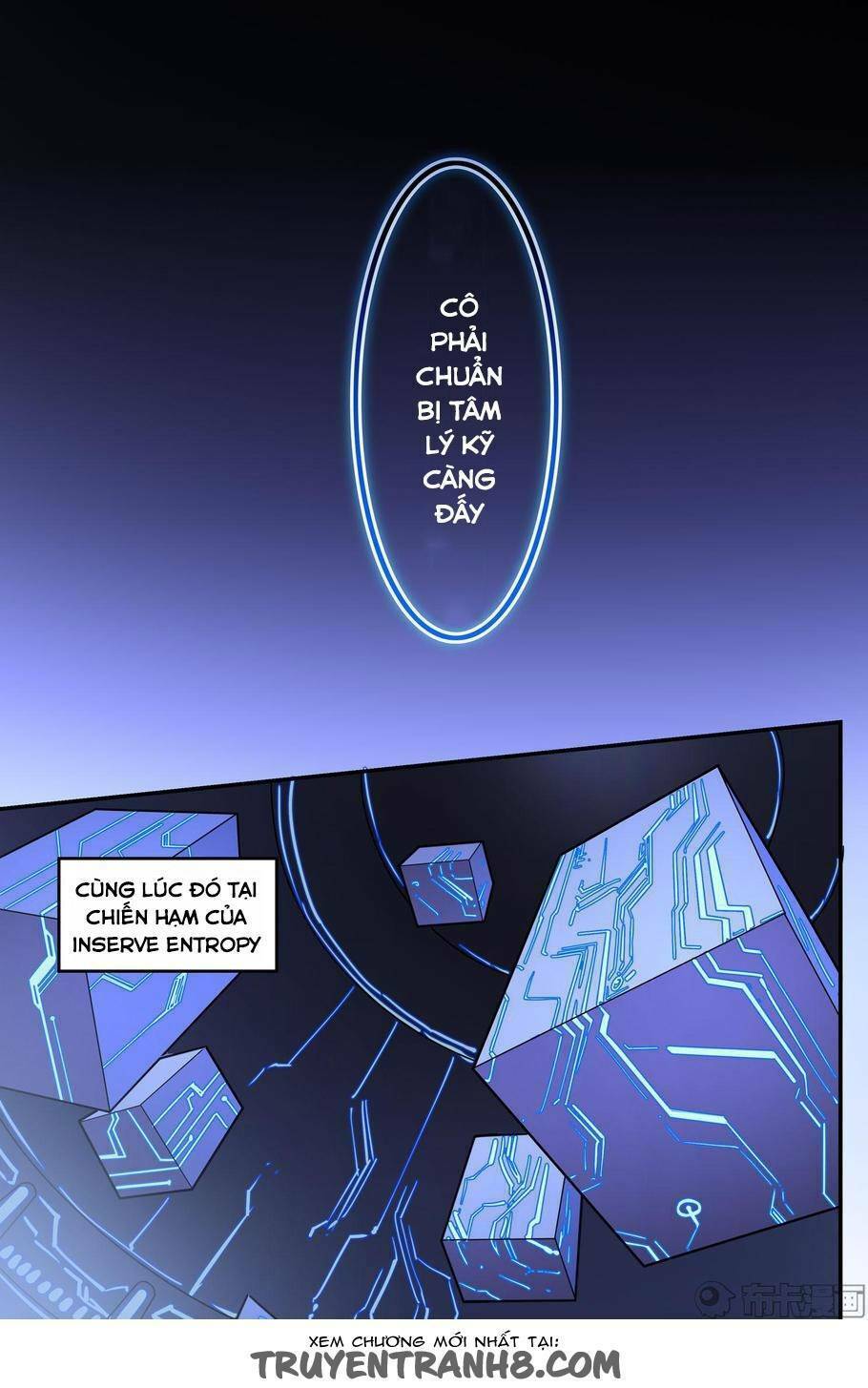 Băng Hoại 3Rd: Chapter 33