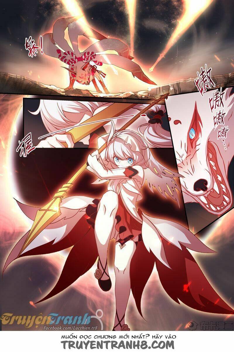 Băng Hoại 3Rd: Chapter 56