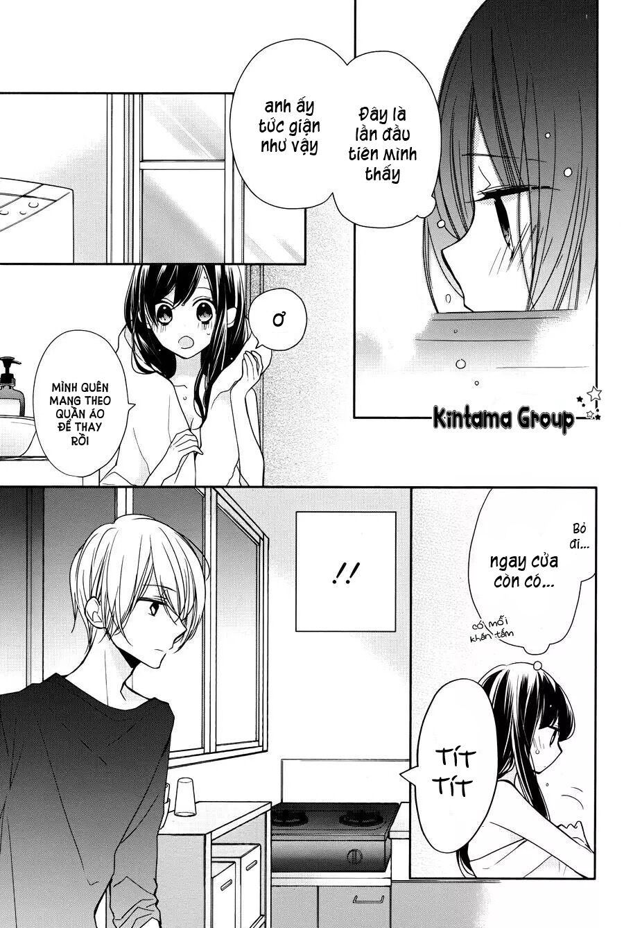 Nếu Có Cơ Hội Thứ Hai: Chapter 5