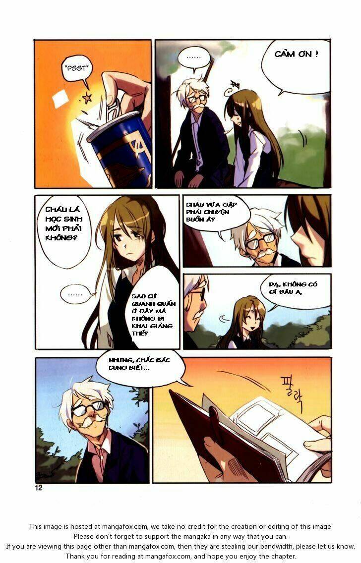 A Bias Girl: Chapter 1