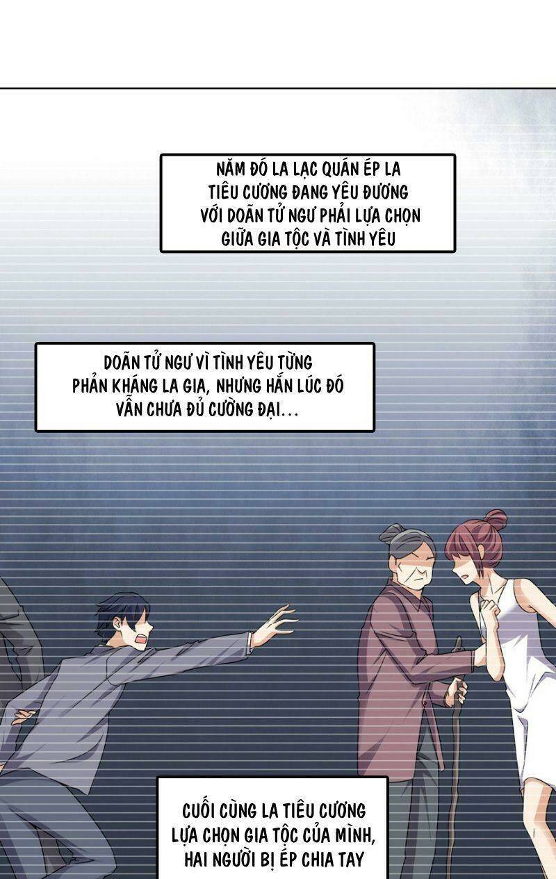 Tên Bảo Vệ Này Có Chút Tà: Chapter 28