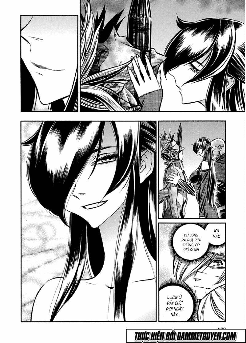 Wolfsmund: Chapter 20