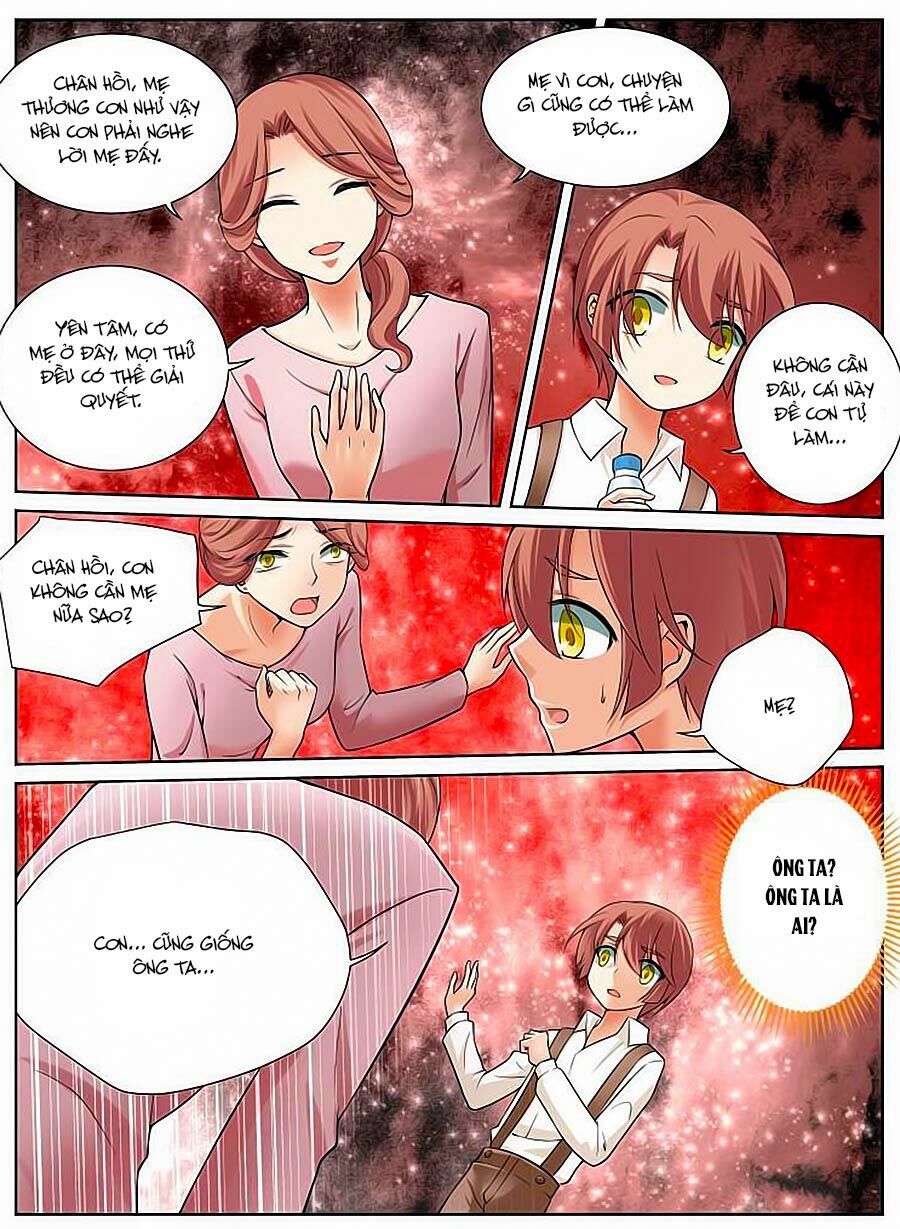 Giả Diện Thế Thân: Chapter 52