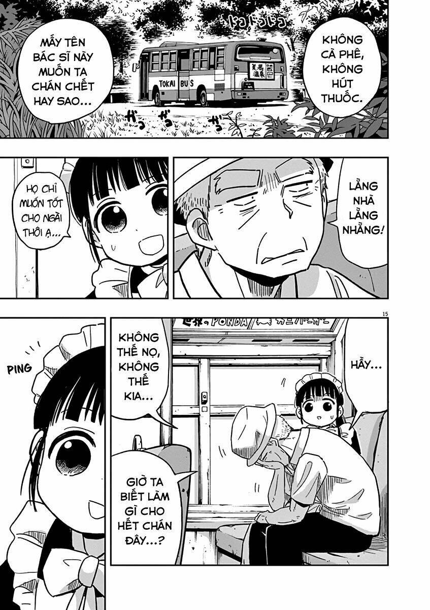 Ponkotsu Ponko: Chapter 35