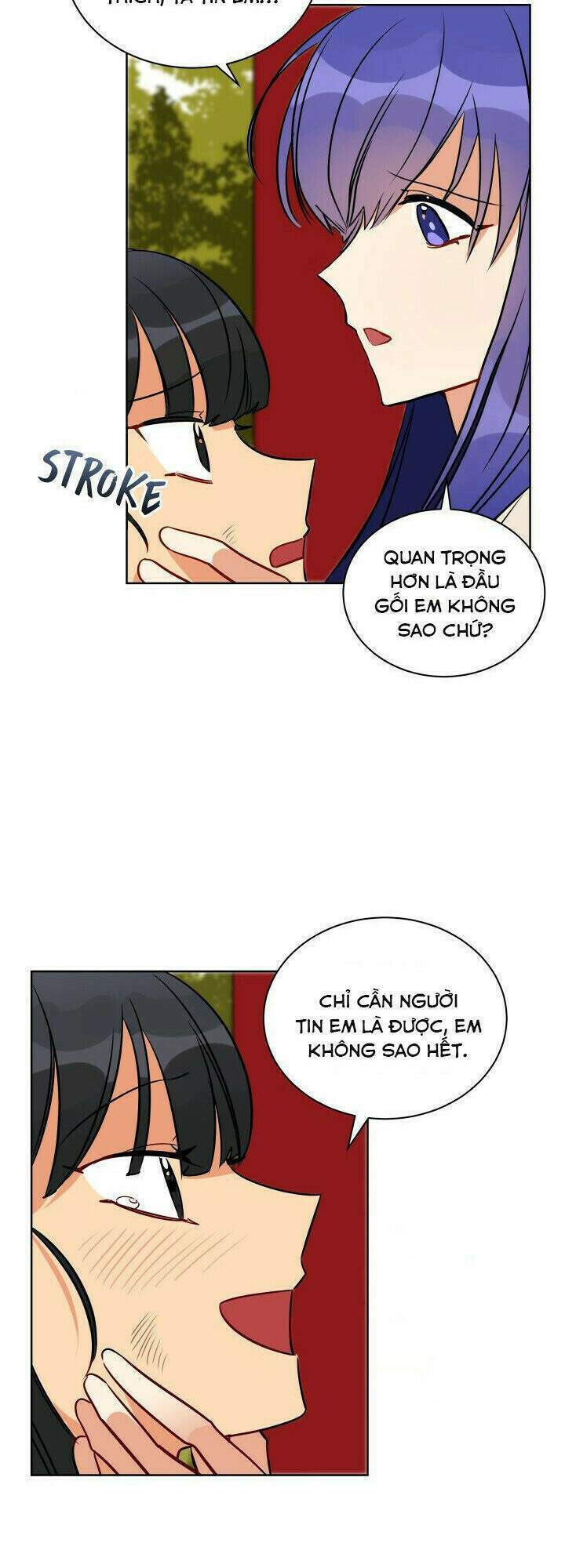 Quái Thú Với Hoa: Chapter 42