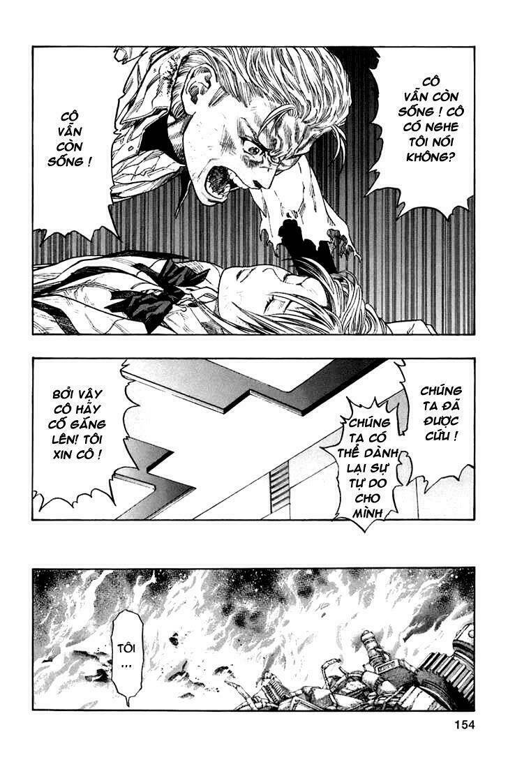 Zetman: Chapter 59
