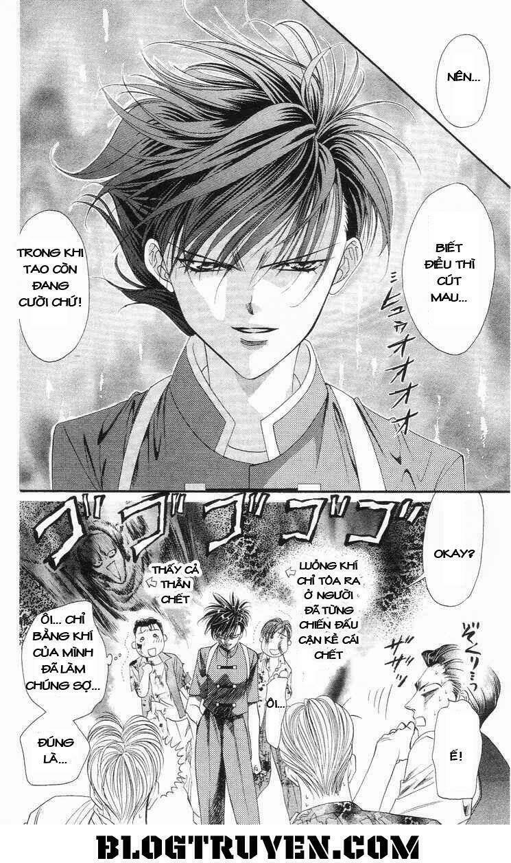 Tokyo Crazy Paradise: Chapter 106
