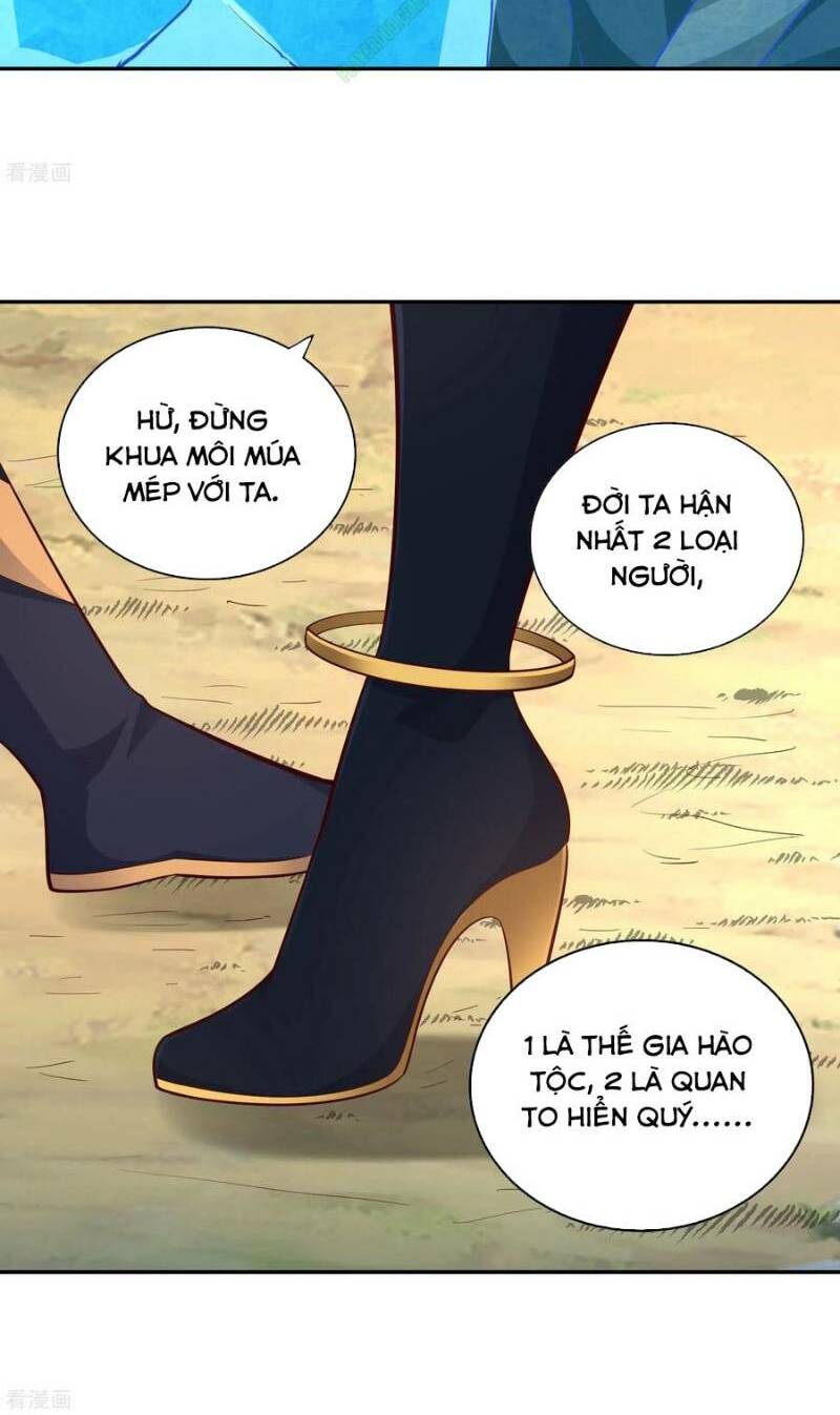 Võ Linh Kiếm Tôn: Chapter 52
