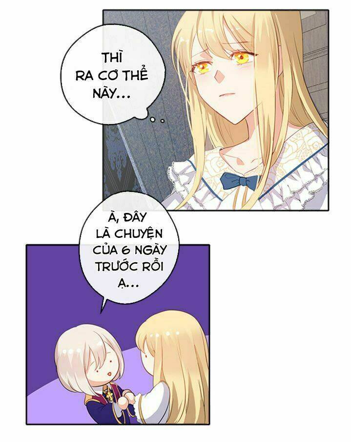 Người Bạn Đồng Hành Của Hoàng Đế: Chapter 5