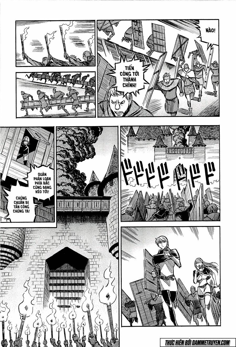 Wolfsmund: Chapter 13