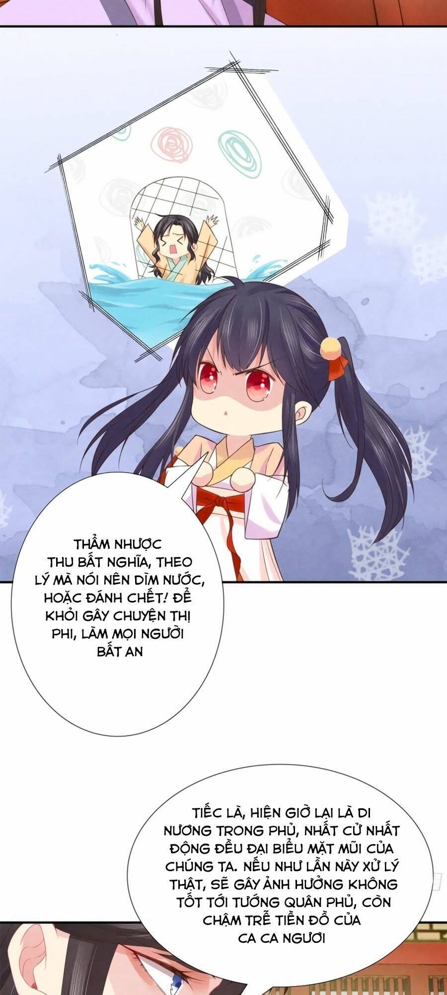 Trọng Sinh Chi Đích Nữ Bất Thiện: Chapter 31