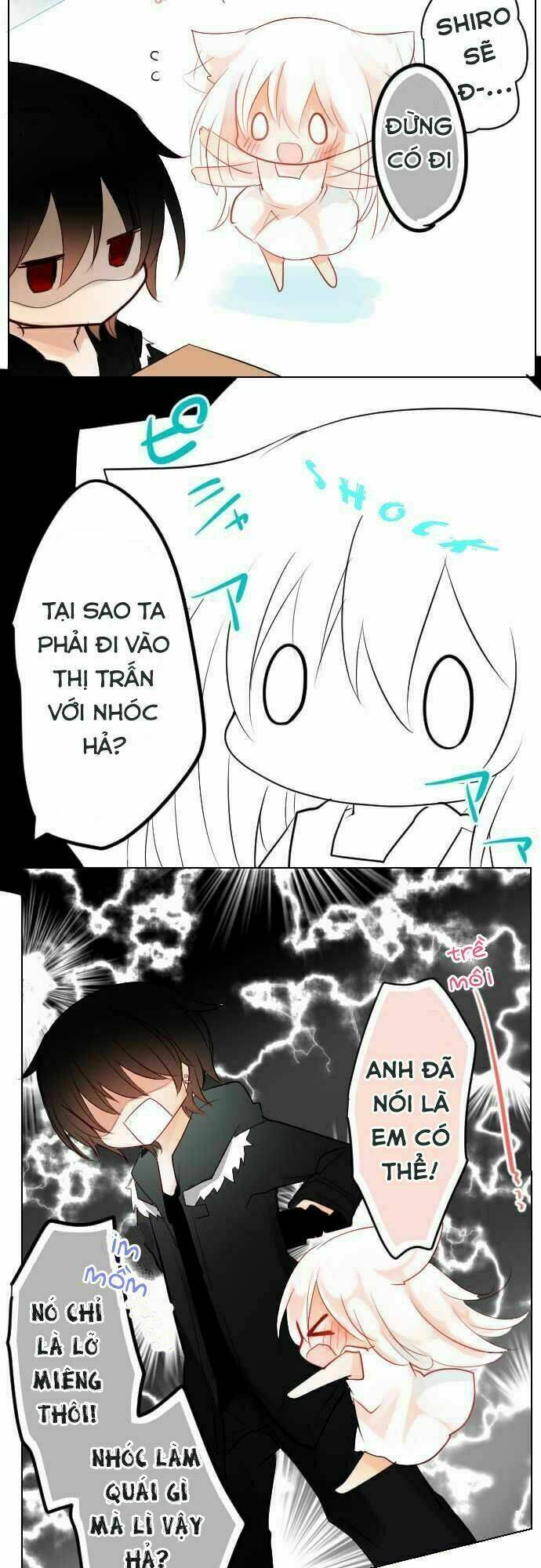 Rodiura Kurashi: Chapter 4