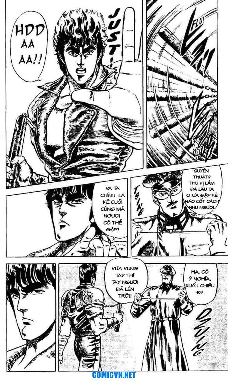 Bắc Đẩu Thần Quyền: Chapter 12