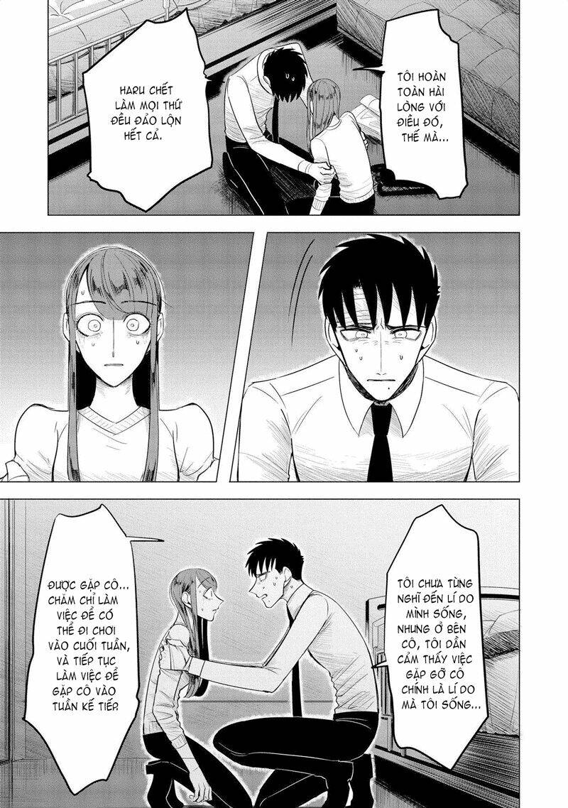 Haru No Noroi: Chapter 7