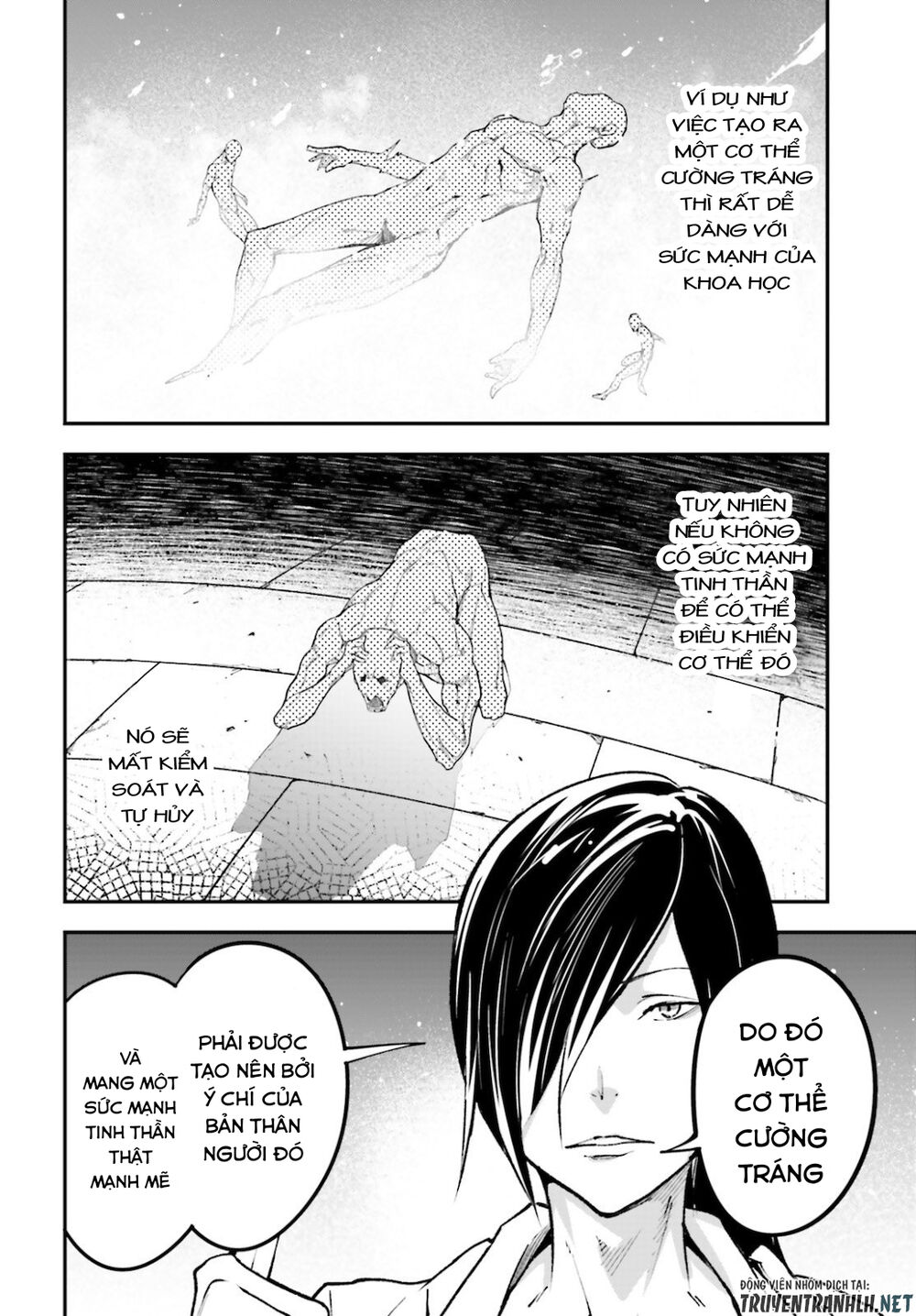 Thường Dân Cấp 999: Chapter 44