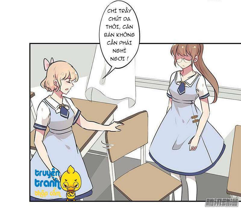 Bá Đạo Hiệu Thảo Đích Duệ Nha Đầu: Chapter 5