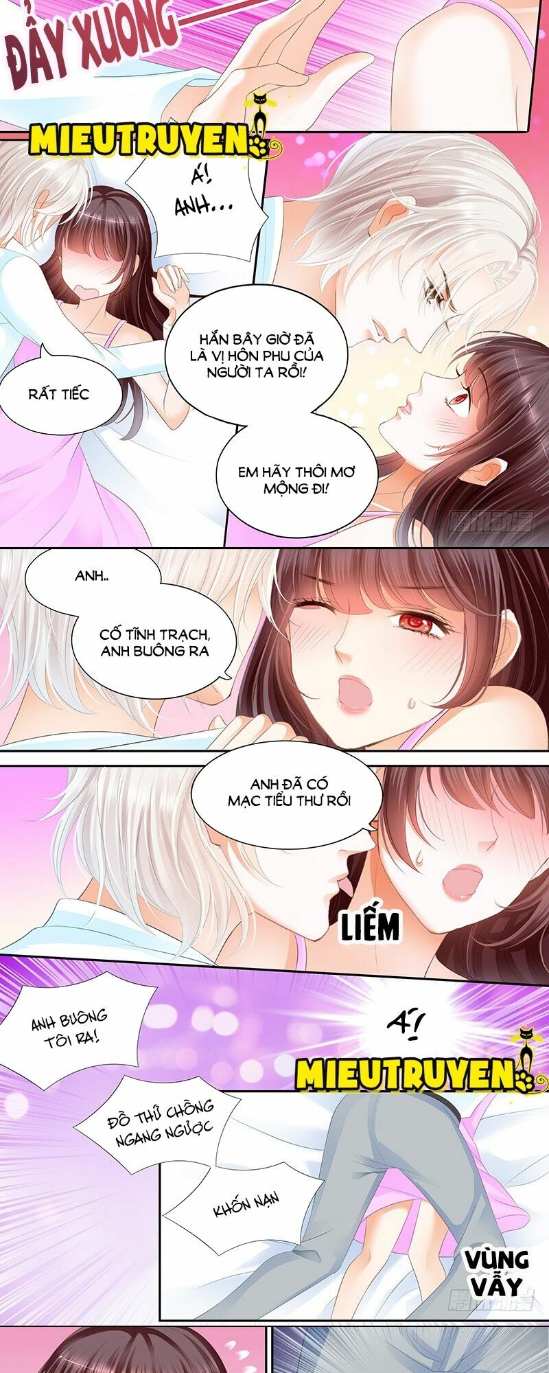 Thiểm Hôn Kiều Thê: Chapter 54
