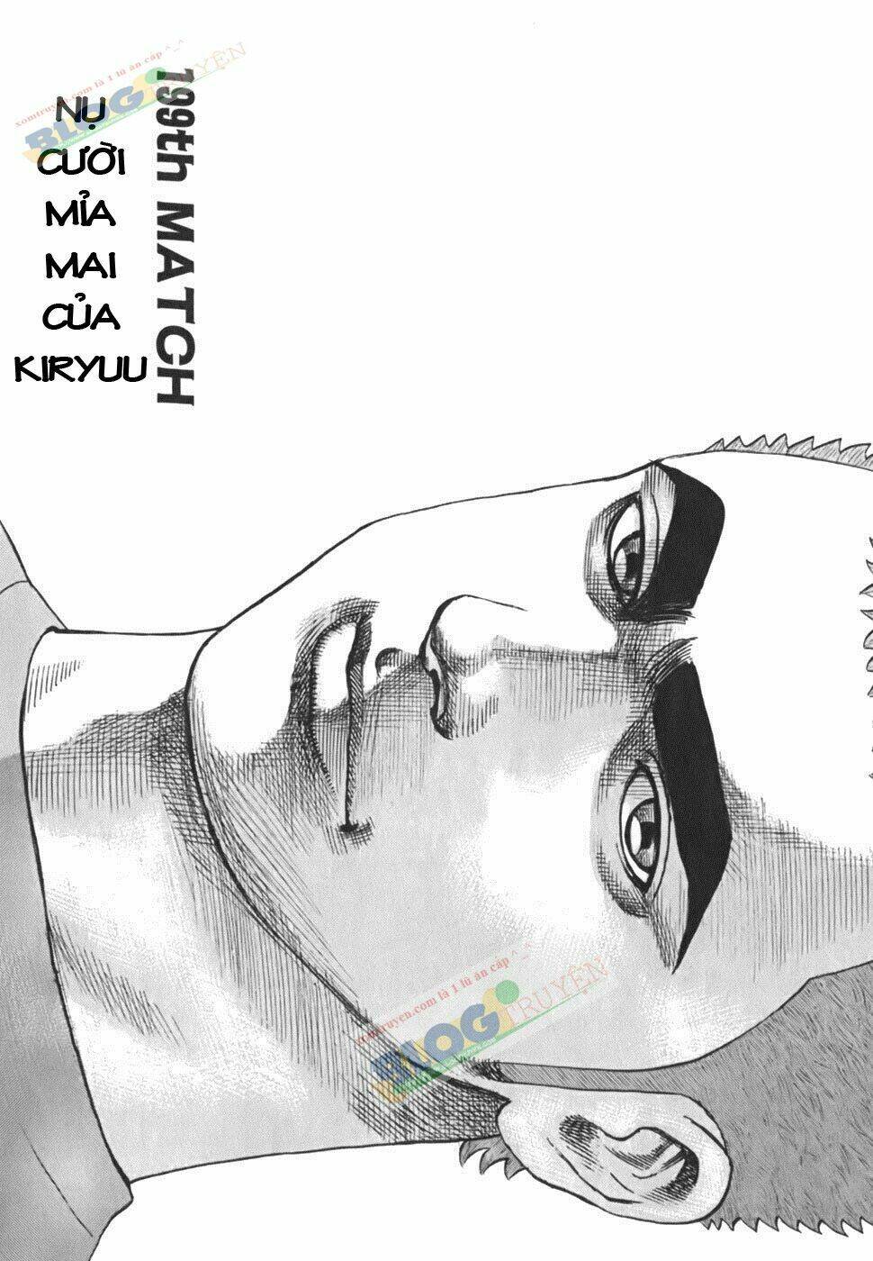 Tough - Miyazawa Kiichi: Chapter 195