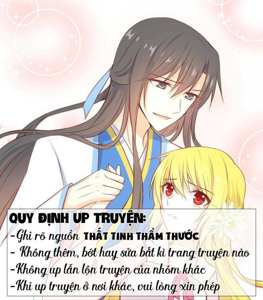 Đế Vương Ta Vẫn Còn Nhỏ: Chapter 25