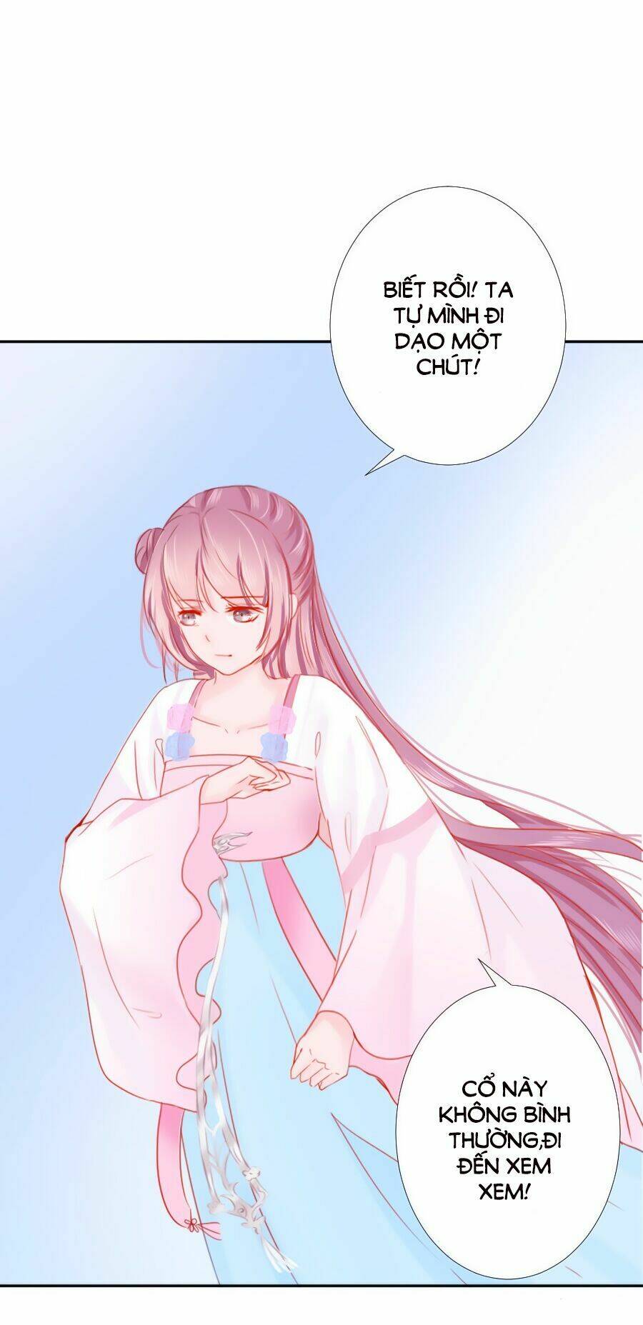 Đường Hoa Nhất Mộng Cổ Phi Truyện: Chapter 3