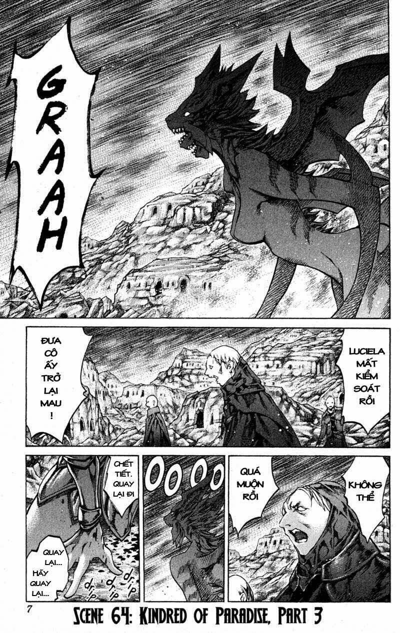 Mắt Bạc: Chapter 64