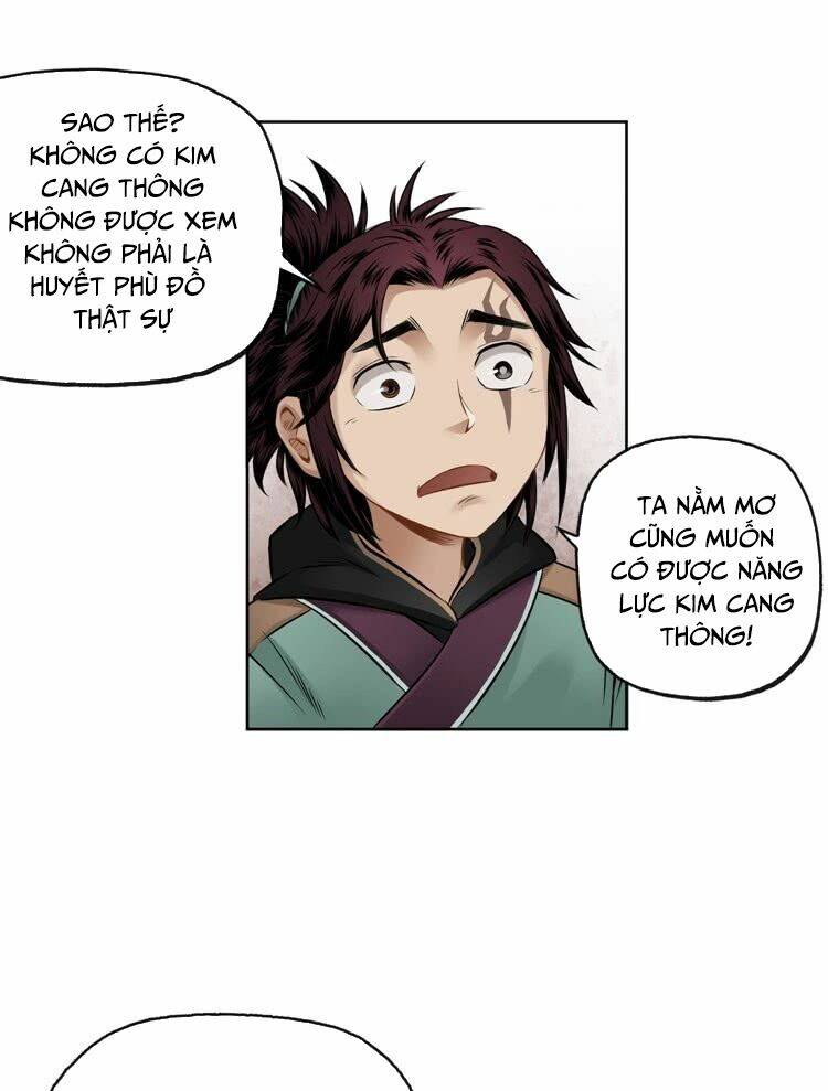 Chấp Kiếm Giả: Chapter 4