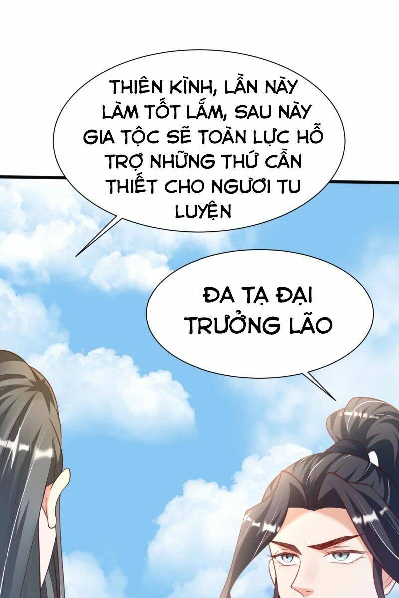 Chí Tôn Trời Hoang: Chapter 14