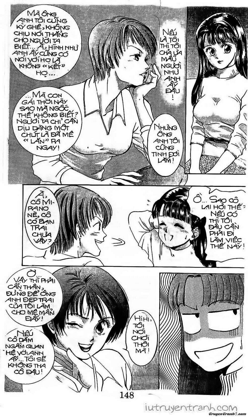 Mirano Nhà Tôi: Chapter 8