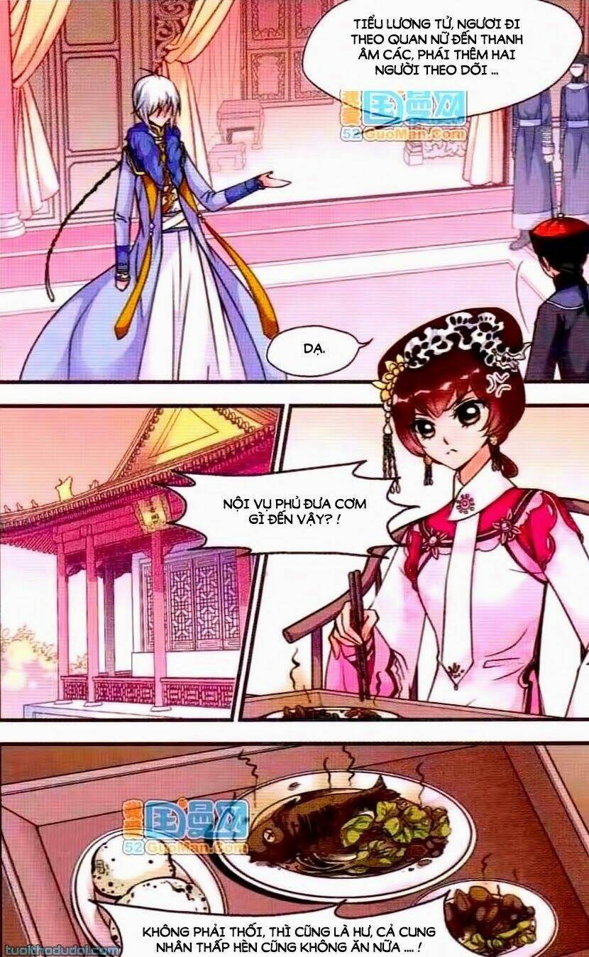 Phi Đãi Nghiên Tuyết: Chapter 23