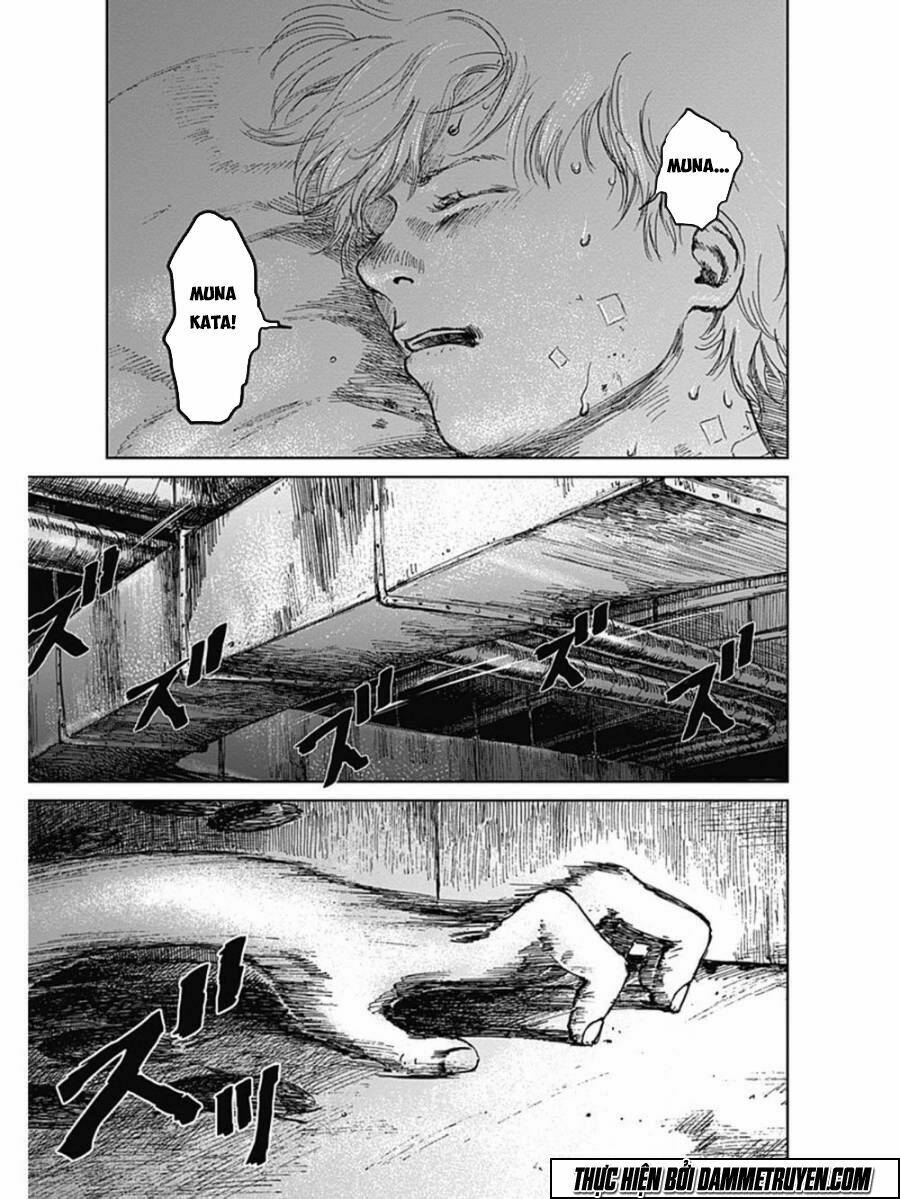 Mushihime - Nữ Chúa Côn Trùng: Chapter 16