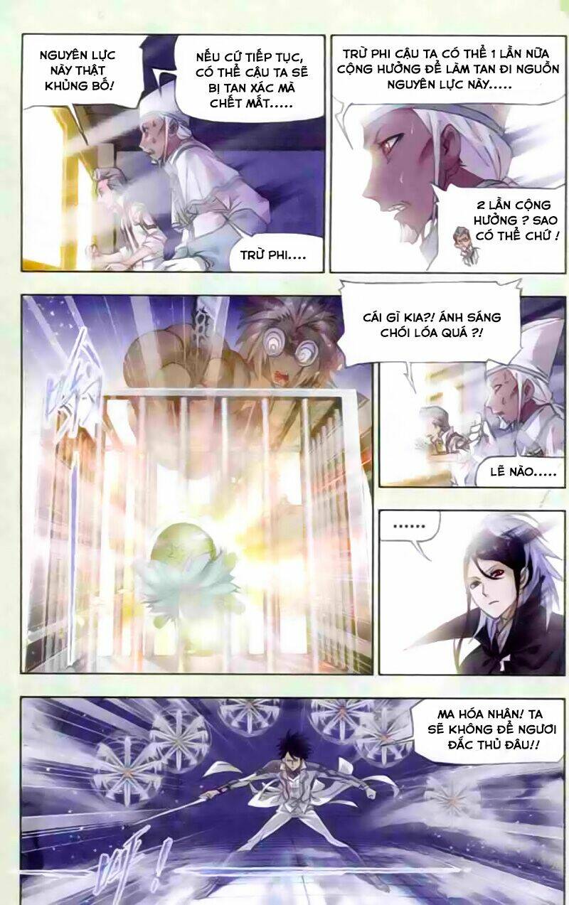 Dị Nguyên Kỷ: Chapter 2