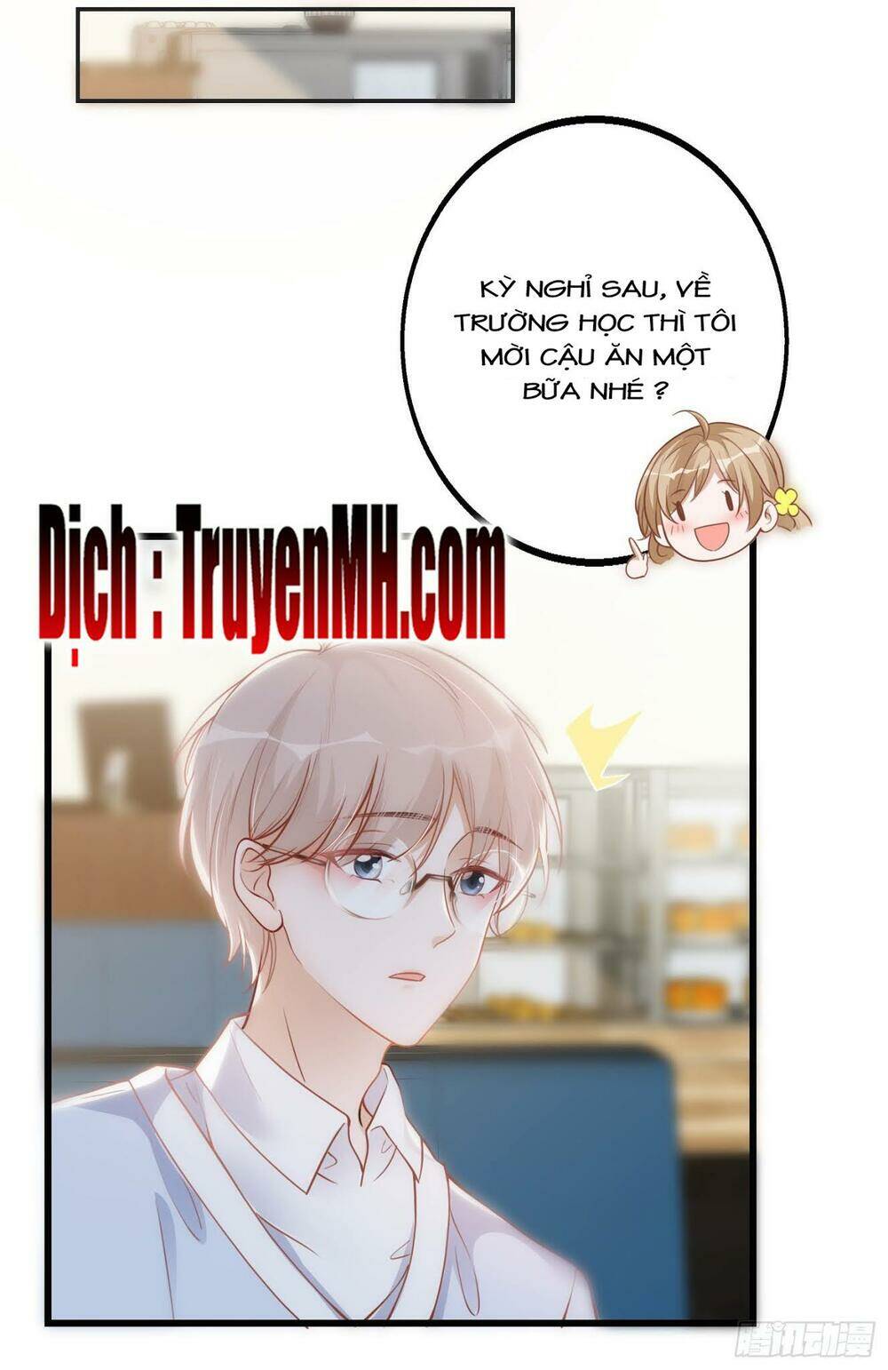 Lấy Tình Yêu, Lấy Thời Gian: Chapter 29