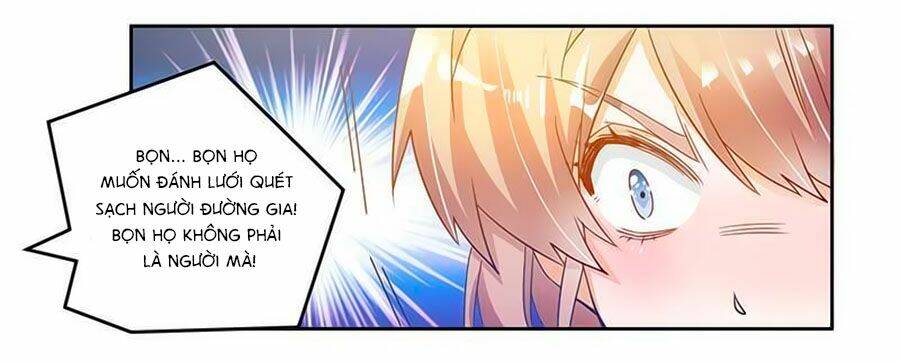 Tổng Tài Đích Thiên Giới Manh Thê: Chapter 42