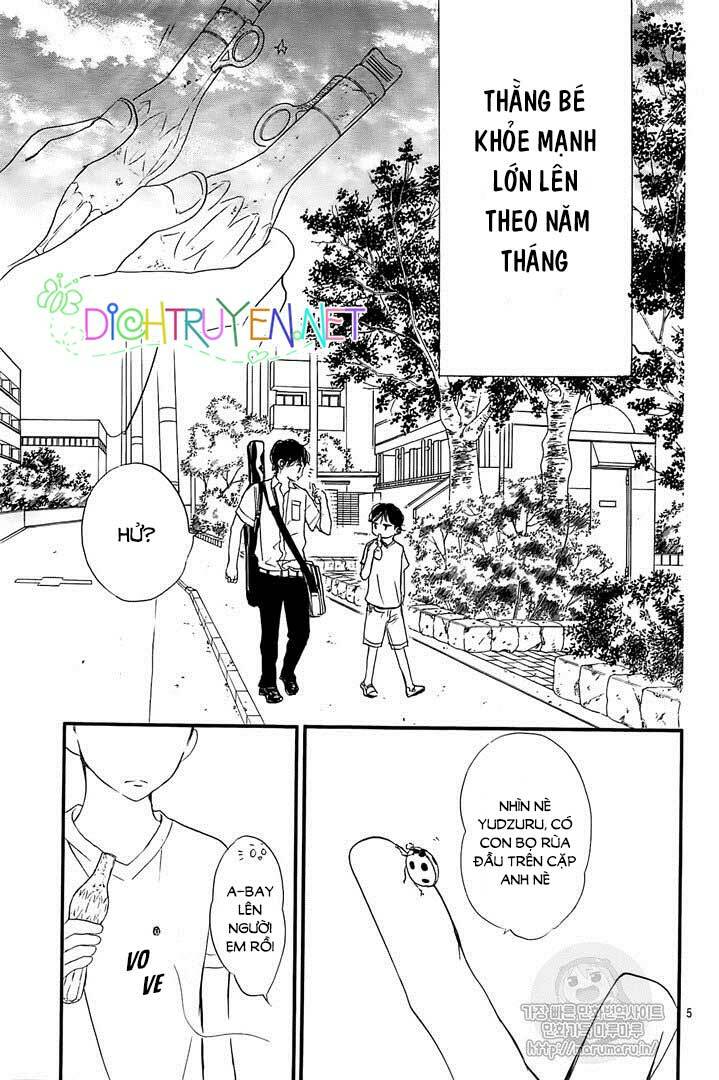 Boku Ni Hana No Melancholy: Chapter 55