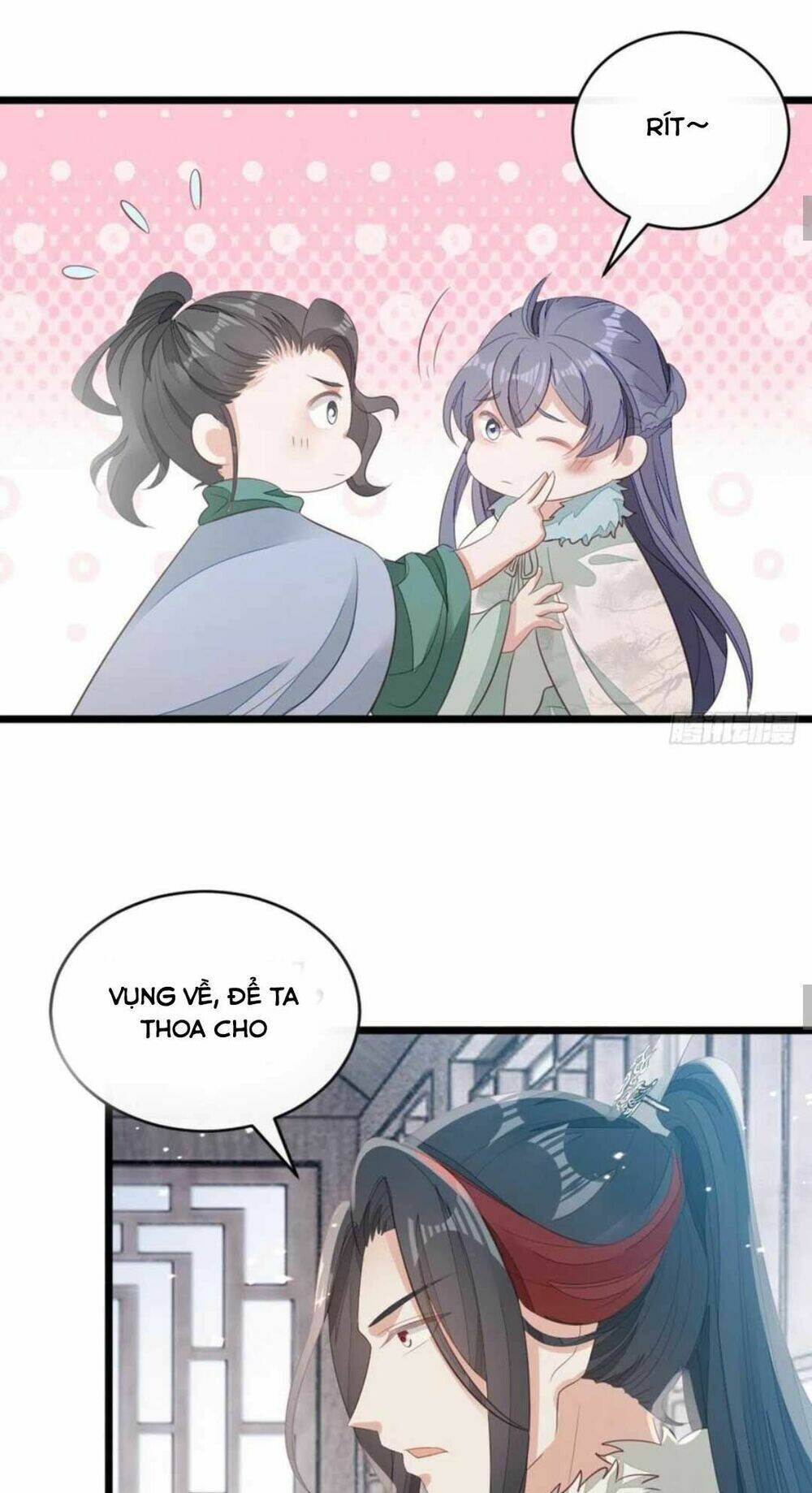 Mau Xuyên Không Rửa Tội Cho Nhân Vật Phản Diện: Chapter 95