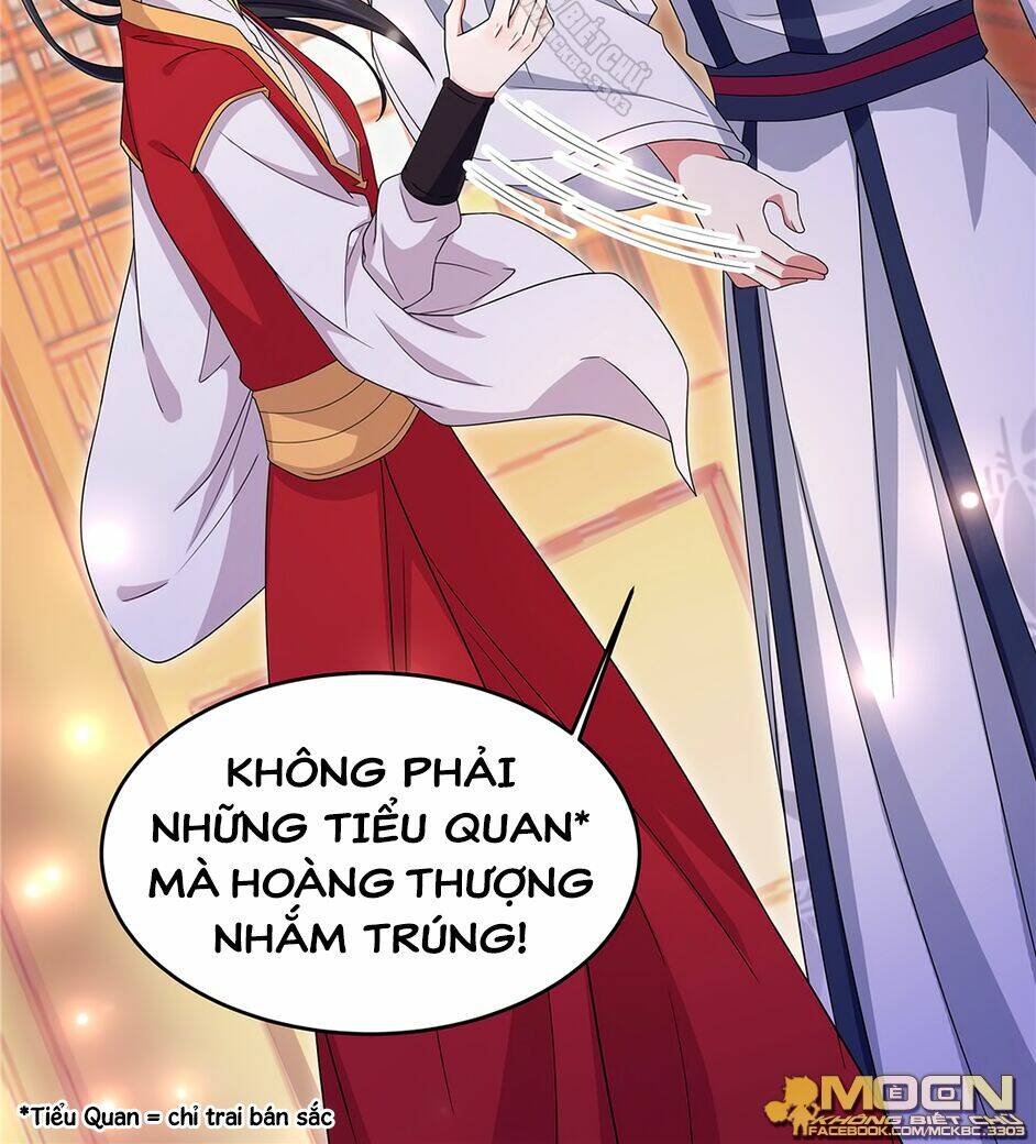 Báo Cáo! Đế Quân Ngài Có Độc!: Chapter 22