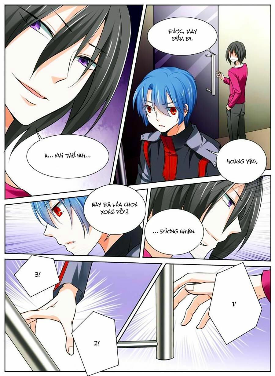 Giả Diện Thế Thân: Chapter 49