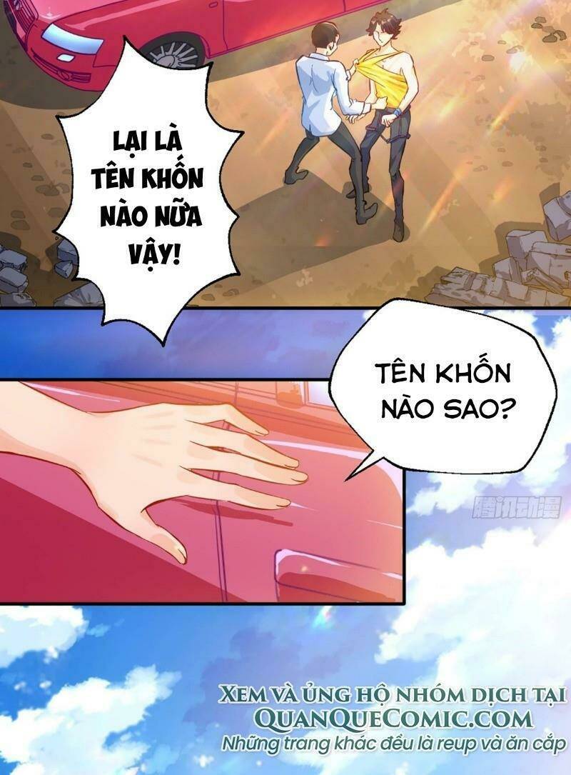 Tiên Giới Thương Thành: Chapter 4