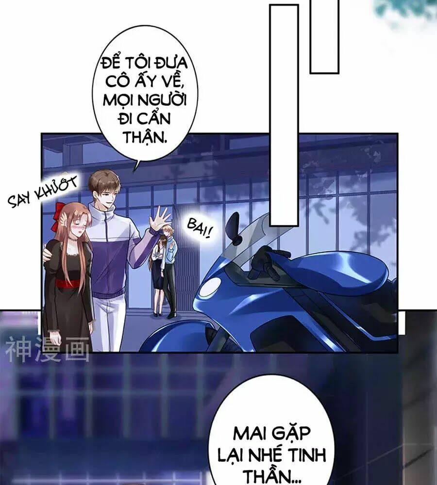 Bạn Trai Điều Khiển Giấc Mơ: Chapter 43