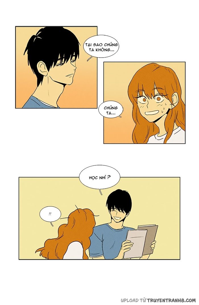 Cheese In The Trap: Chapter 65