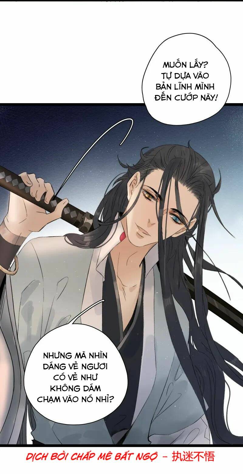 Thái Tử Bị Hoang Tưởng: Chapter 69