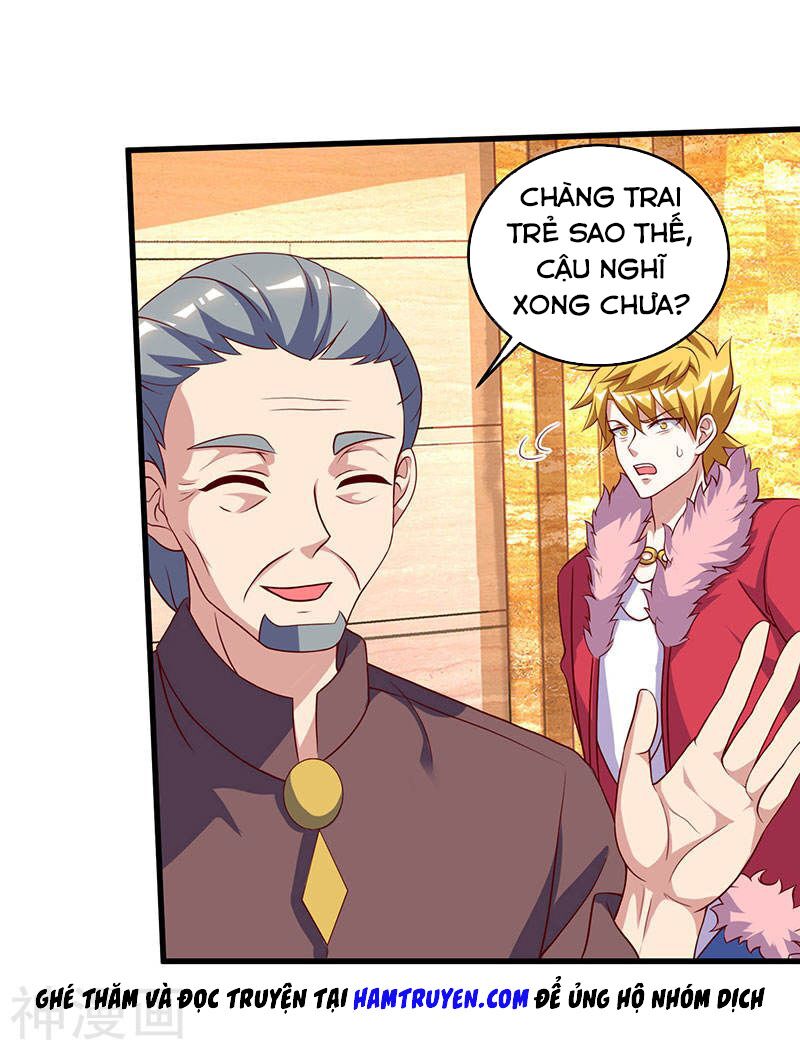 Thần Cấp Thấu Thị: Chapter 66