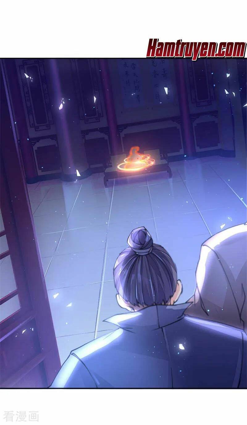 Thân Thể Của Ta Là Kiếm Chủng: Chapter 63