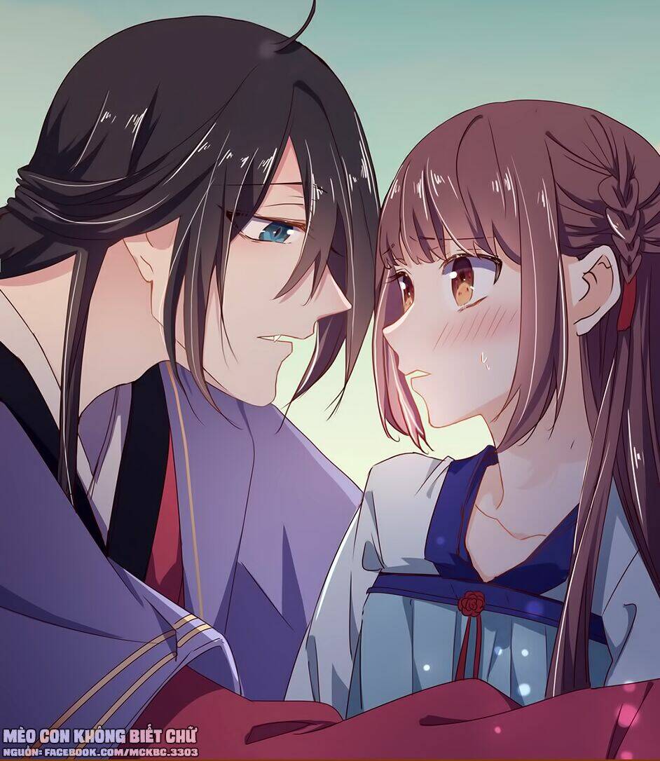 Boss Khủng Bố Chiếm Đoạt Ta: Chapter 4